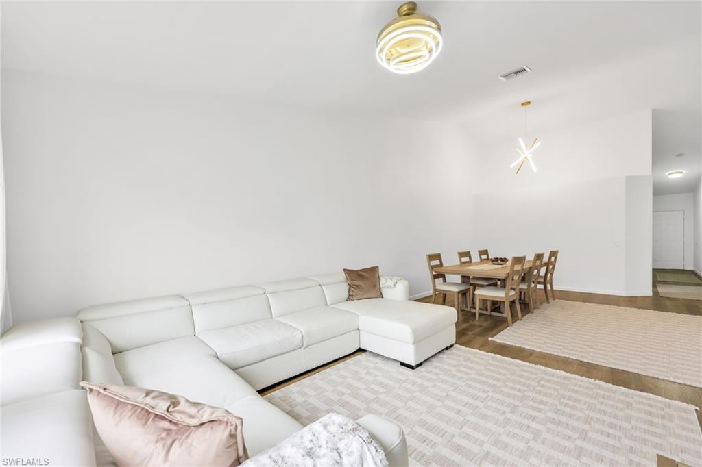 ESTERO WOODS VILLAGE - Residential Lease