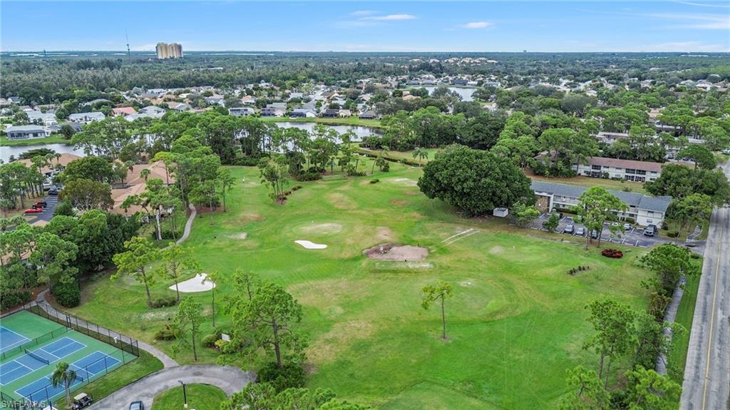 ESTERO WOODS VILLAGE - Residential Lease