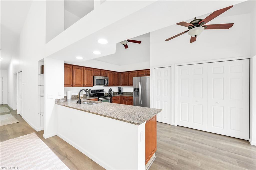 ESTERO WOODS VILLAGE - Residential Lease