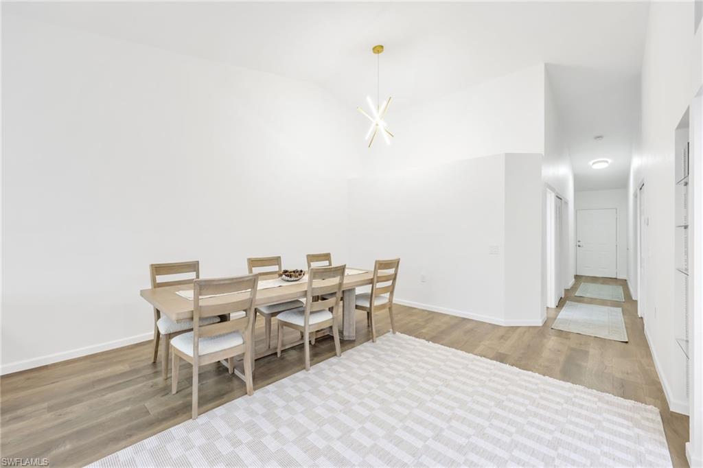 ESTERO WOODS VILLAGE - Residential Lease