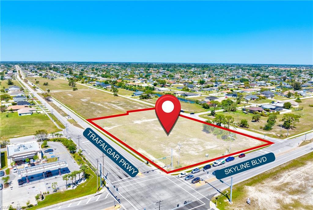 815 Trafalgar PKWY W