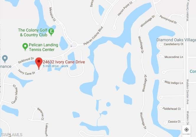 PALM COLONY - Residential