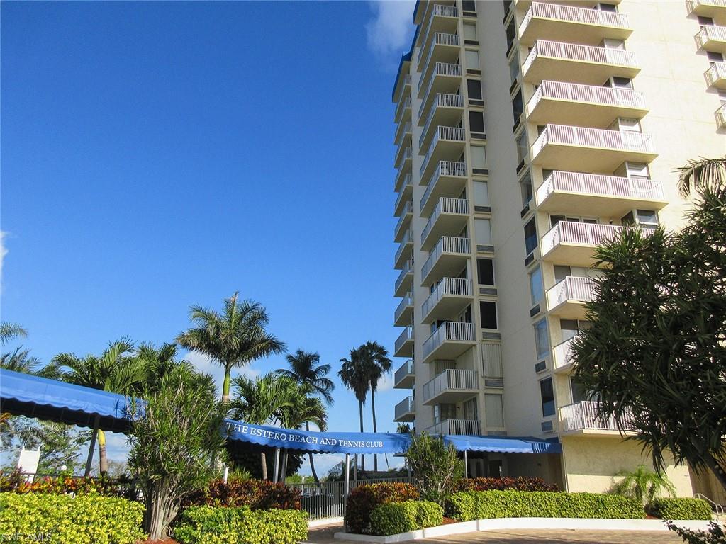 ESTERO BEACH AND TENNIS CLUB - Residential