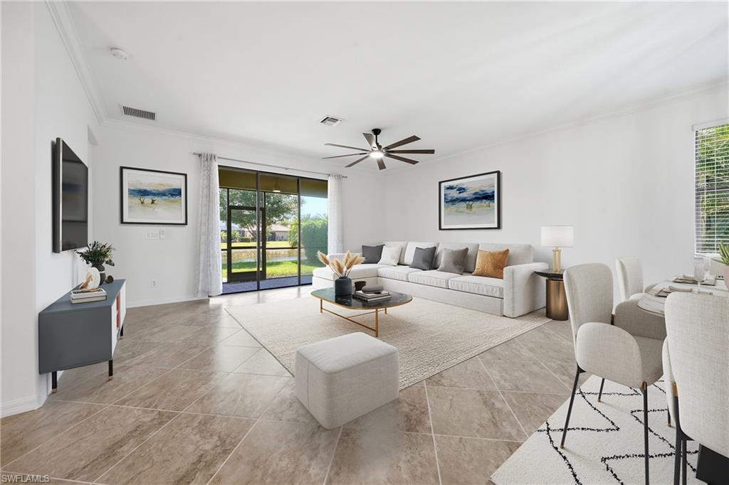 RAFFIA PRESERVE - Residential