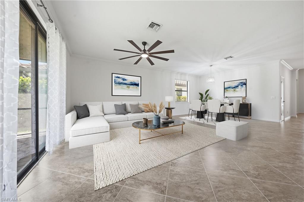 RAFFIA PRESERVE - Residential