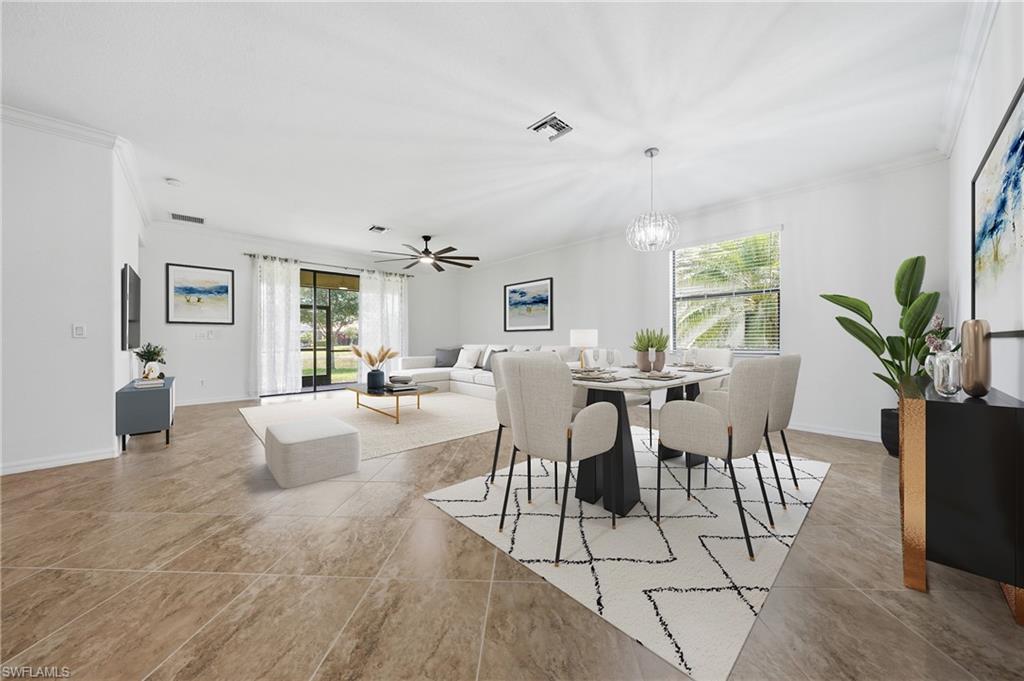 RAFFIA PRESERVE - Residential
