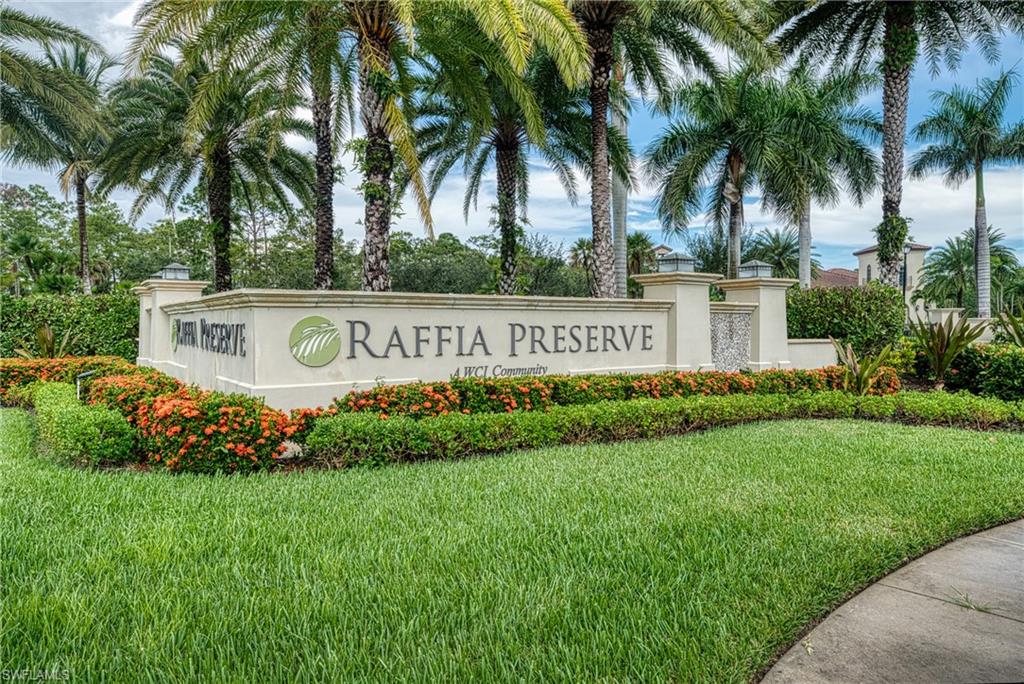 RAFFIA PRESERVE - Residential