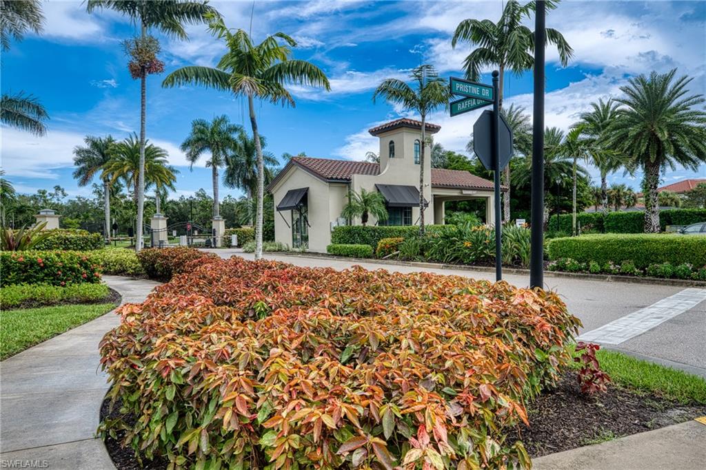 RAFFIA PRESERVE - Residential