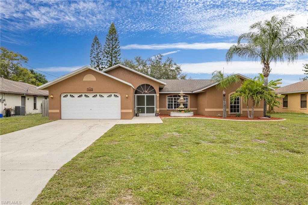 CAPE CORAL - Residential