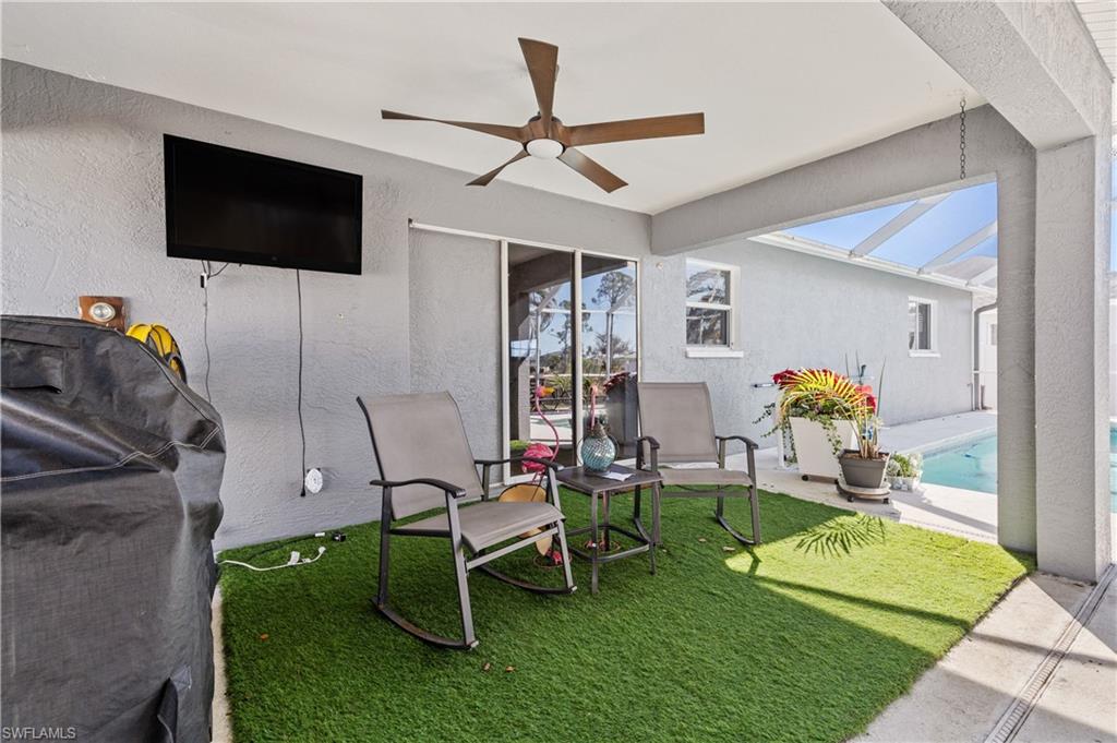 CAPE CORAL - Residential Lease