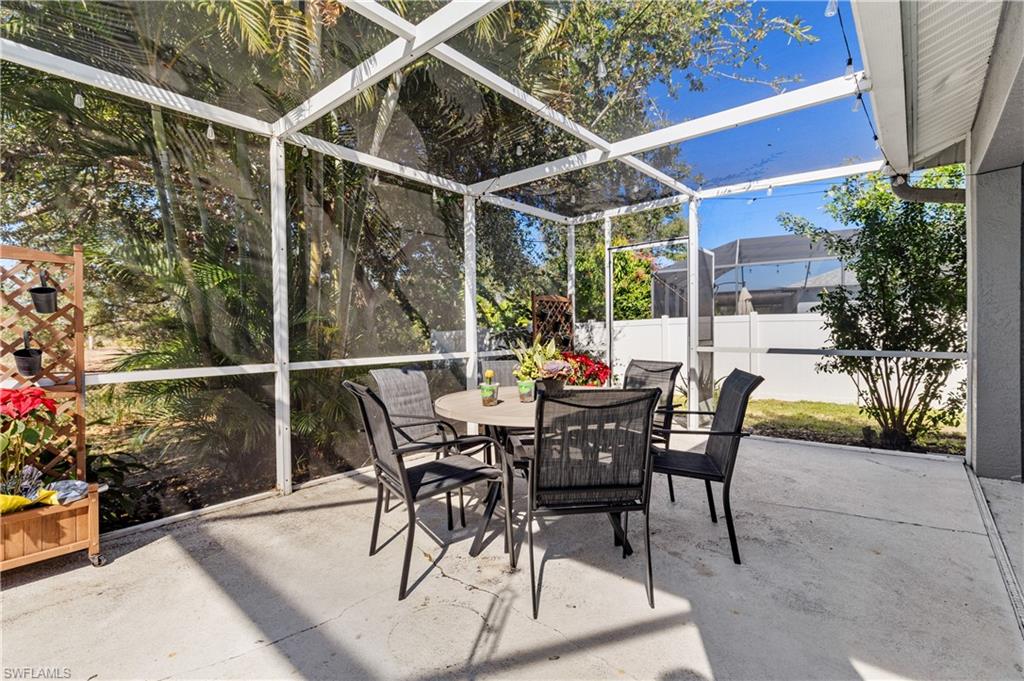 CAPE CORAL - Residential Lease