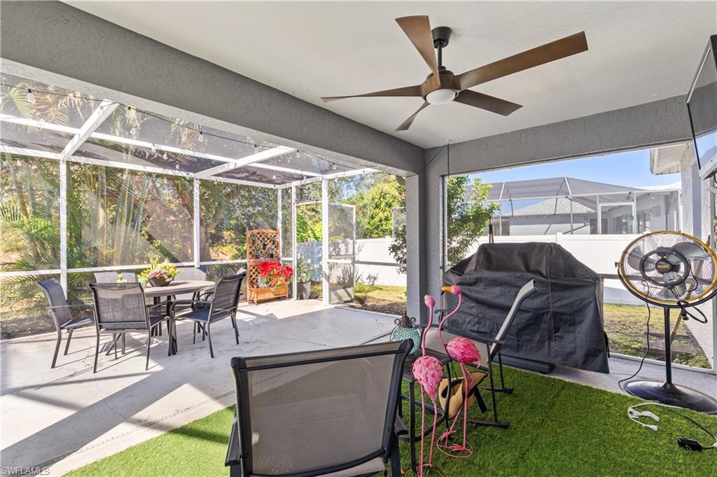 CAPE CORAL - Residential Lease