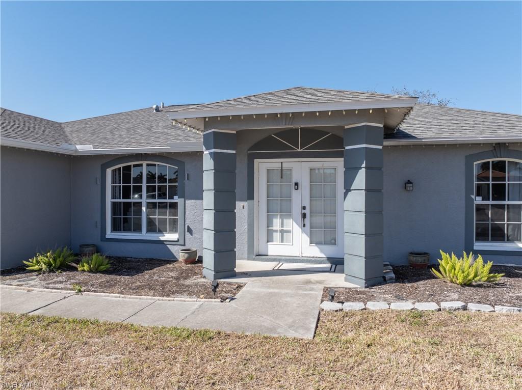 CAPE CORAL - Residential Lease