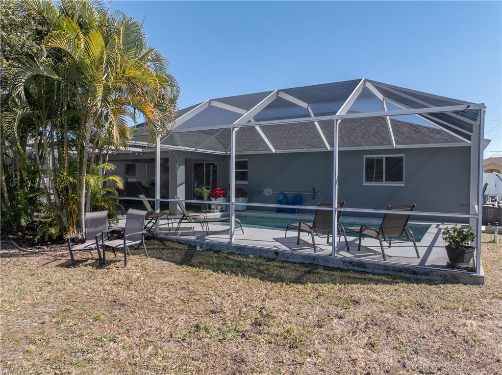 CAPE CORAL - Residential Lease