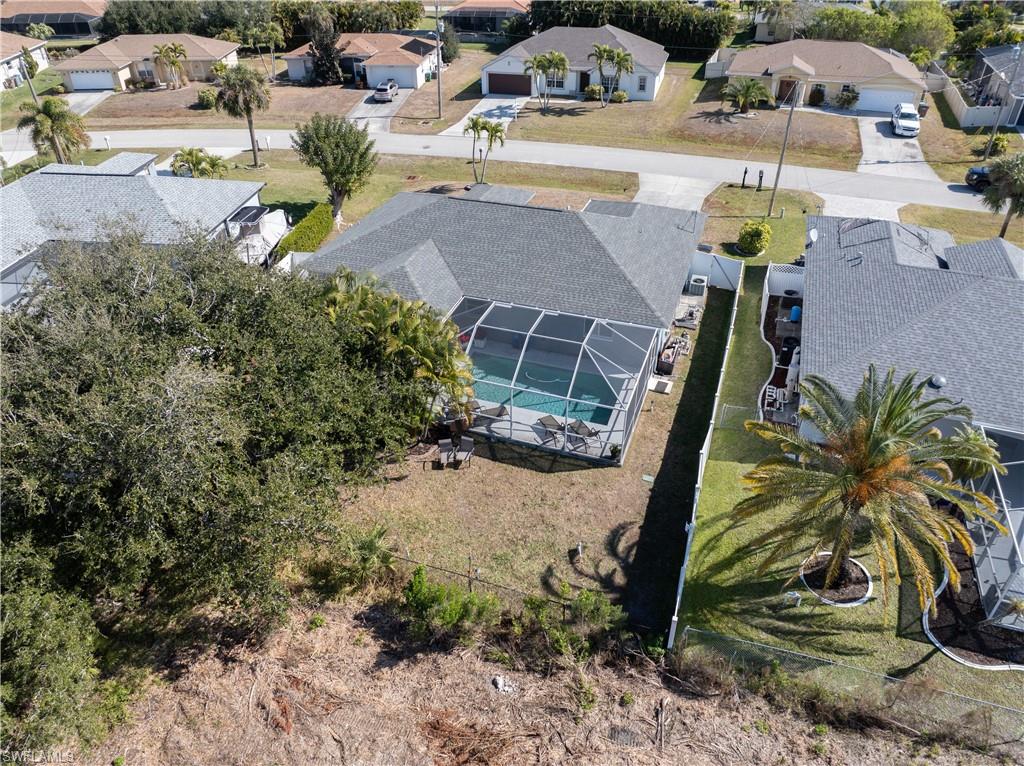 CAPE CORAL - Residential Lease