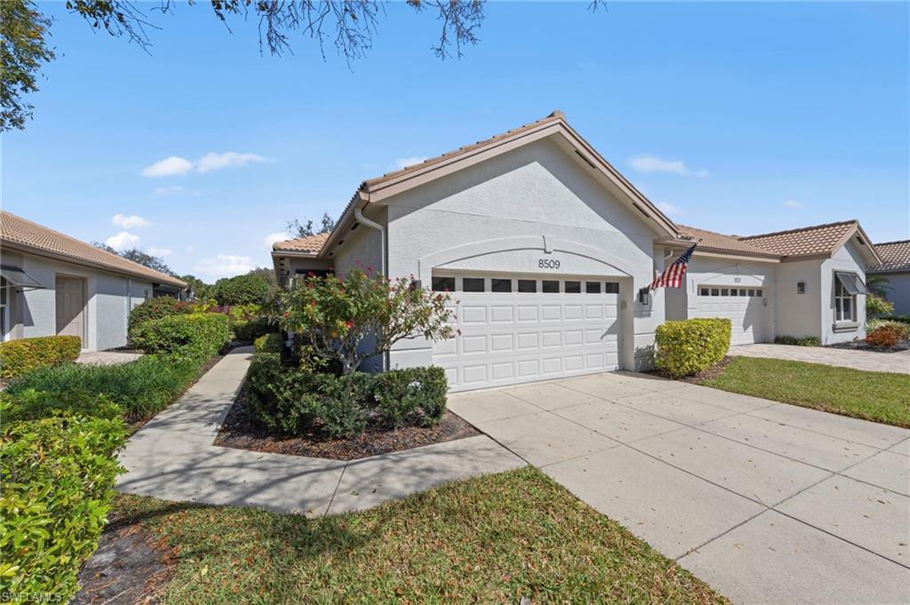 FAIRWAY BEND VILLAGE - Residential