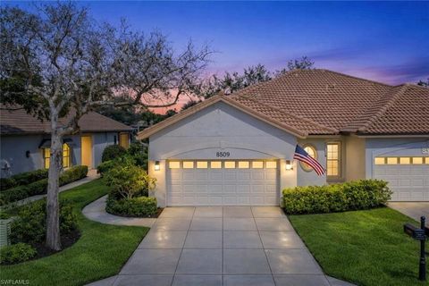 8509 Fairway Bend DR ESTERO FL 33967