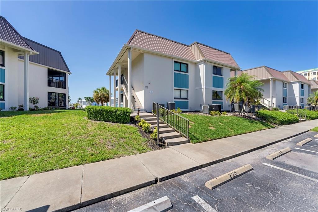 ESTERO ISLAND YACHT &  RACQUET CLUB CONDO - Residential