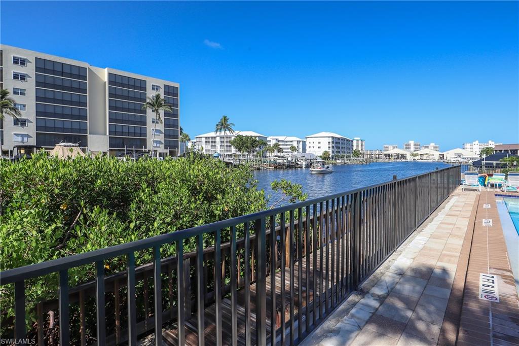 ESTERO ISLAND YACHT &  RACQUET CLUB CONDO - Residential