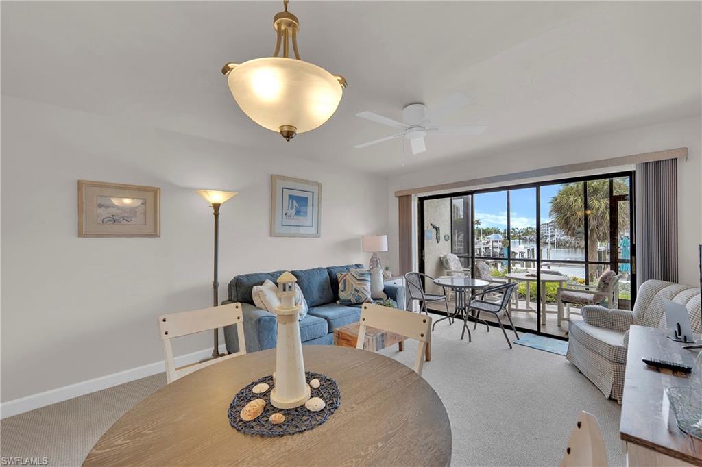 ESTERO ISLAND YACHT &  RACQUET CLUB CONDO - Residential