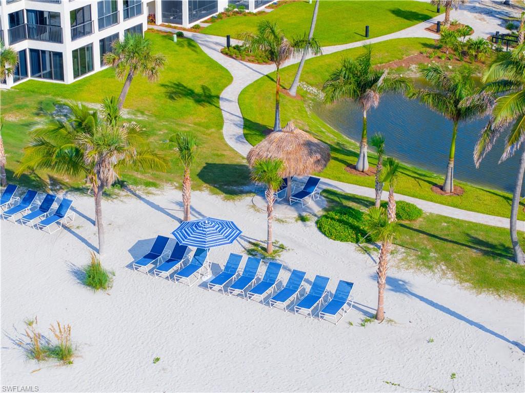 POINTE SANTO DE SANIBEL CONDO - Residential