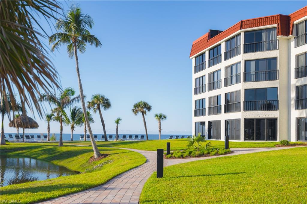 POINTE SANTO DE SANIBEL CONDO - Residential
