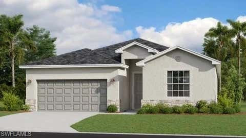 Photo of 20363 Copperhead DR, LEHIGH ACRES, FL 33936 (MLS # 226022885)