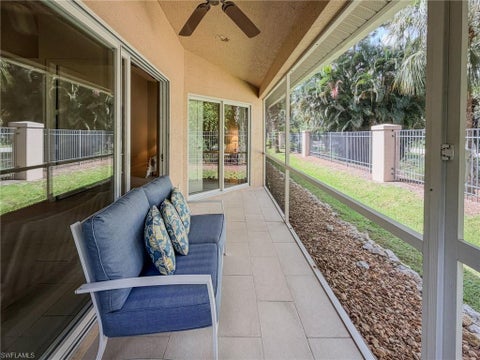 Photo of 3510 AVION WOODS CT #104, NAPLES, FL 34104 (MLS # 226023585)