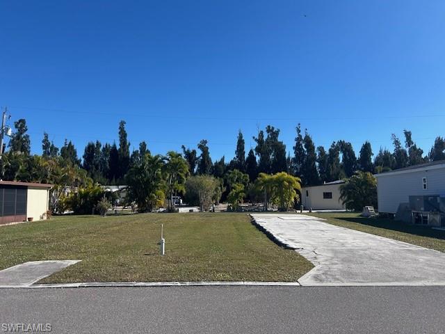 PINE ISLAND COVE - Land