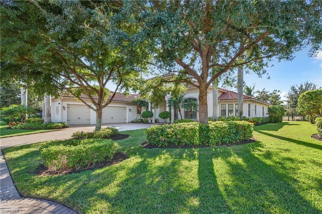 Photo of 14495 Marsala WAY, NAPLES, FL 34109 (MLS # 225078079)