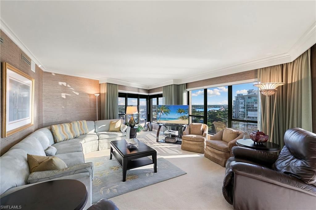 Photo of 4451 Gulf Shore BLVD N #1704, NAPLES, FL 34103 (MLS # 226001357)