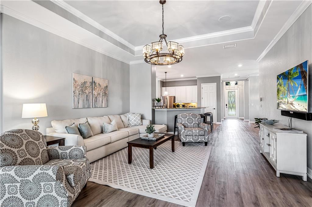 BONITA NATIONAL GOLF AND COUNTRY CLUB - Residential Lease