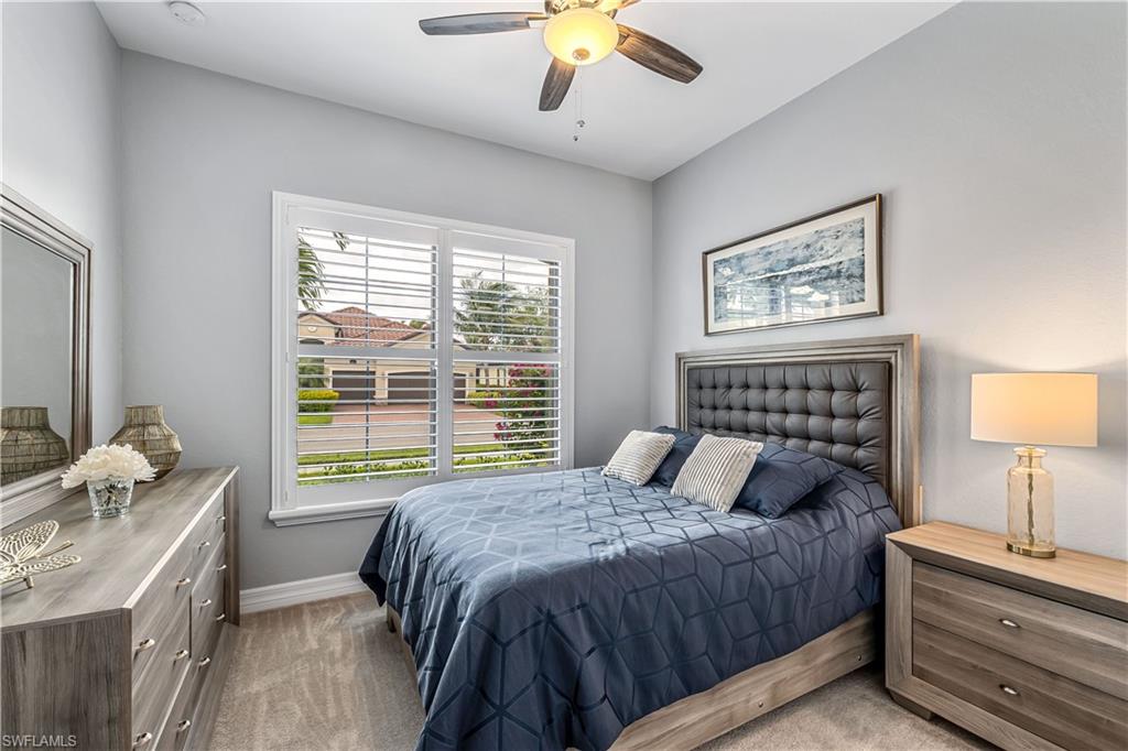 BONITA NATIONAL GOLF AND COUNTRY CLUB - Residential Lease