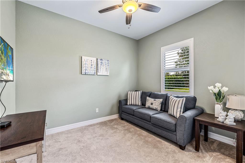 BONITA NATIONAL GOLF AND COUNTRY CLUB - Residential Lease