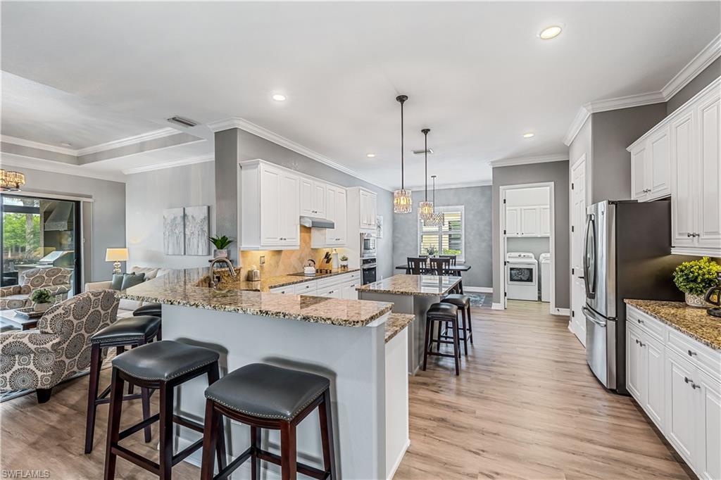 BONITA NATIONAL GOLF AND COUNTRY CLUB - Residential Lease