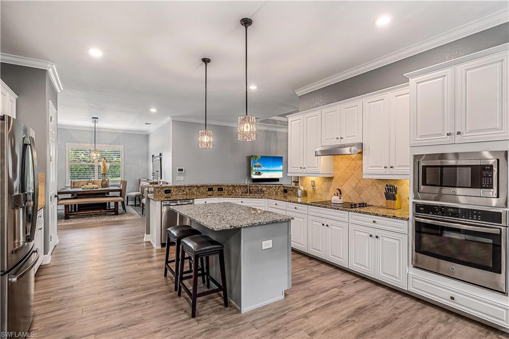 BONITA NATIONAL GOLF AND COUNTRY CLUB - Residential Lease