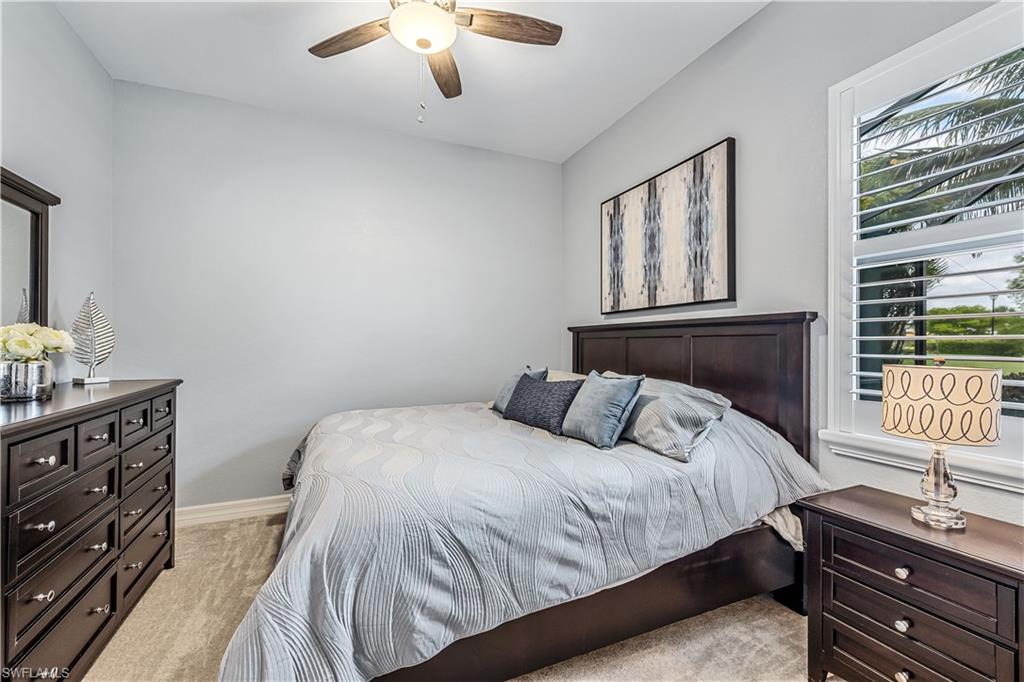 BONITA NATIONAL GOLF AND COUNTRY CLUB - Residential Lease