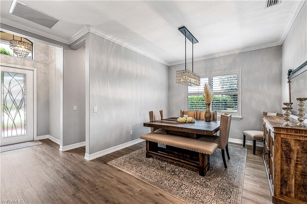 BONITA NATIONAL GOLF AND COUNTRY CLUB - Residential Lease