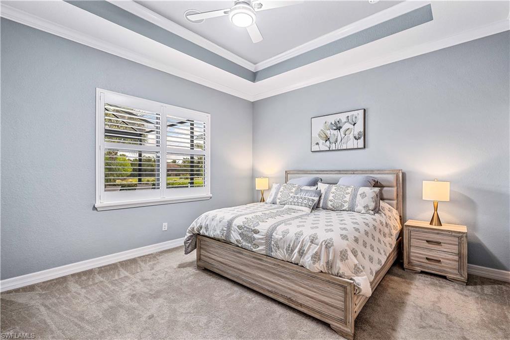 BONITA NATIONAL GOLF AND COUNTRY CLUB - Residential Lease