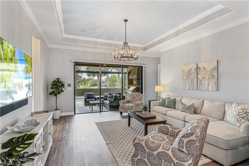 BONITA NATIONAL GOLF AND COUNTRY CLUB - Residential Lease