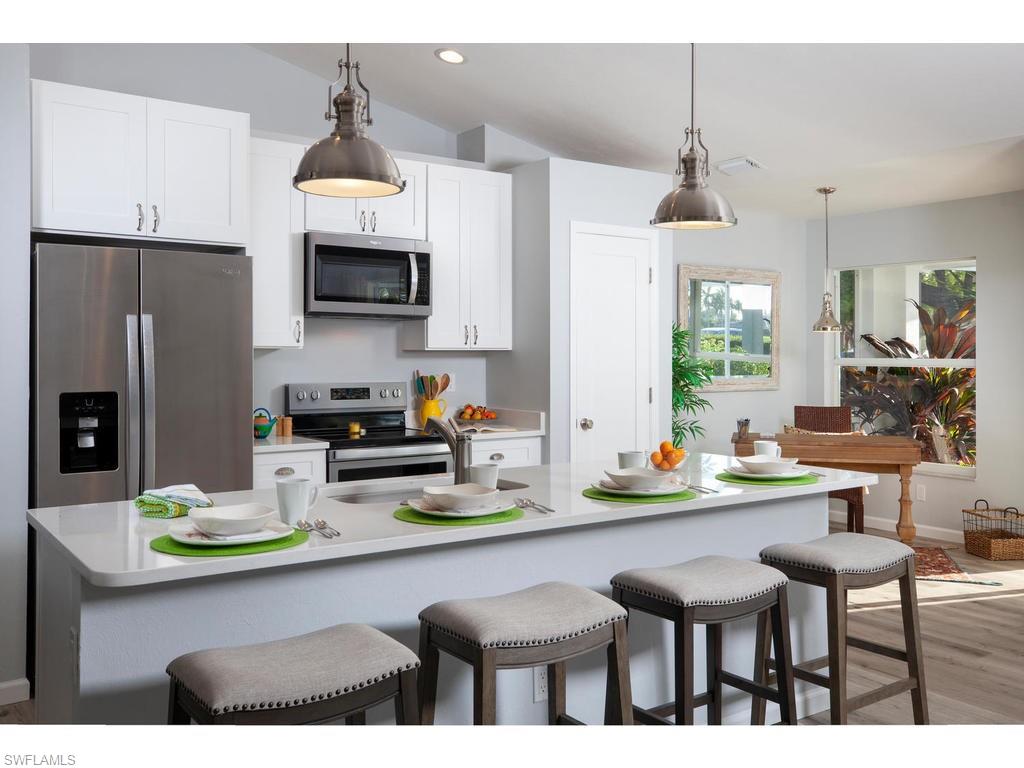 MARCO BEACH - Residential