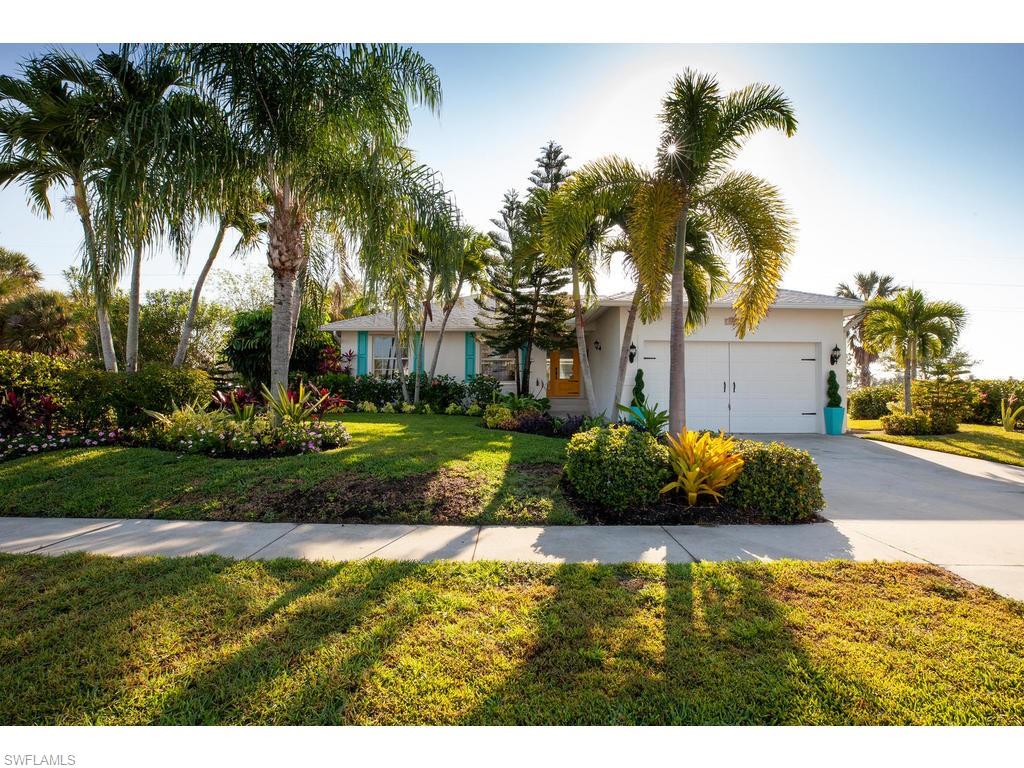 MARCO BEACH - Residential