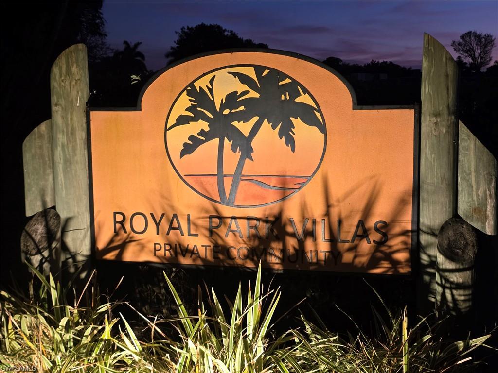 ROYAL PARK VILLAS - Residential