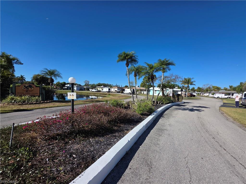 ROYAL PARK VILLAS - Residential