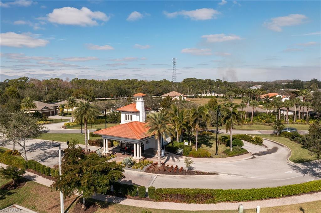 PORTICO - Residential