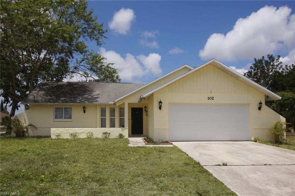 CAPE CORAL - Residential