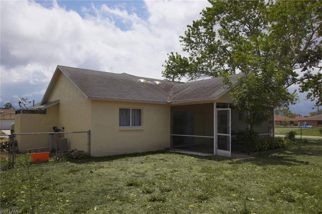 CAPE CORAL - Residential