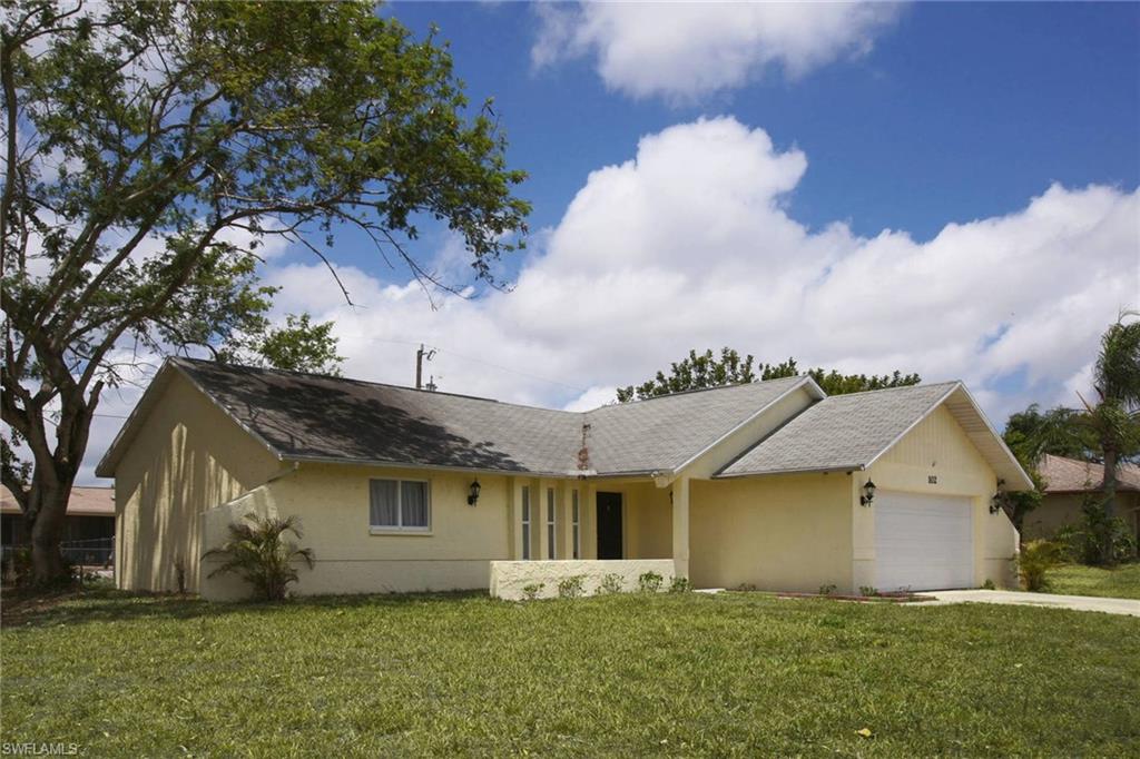 CAPE CORAL - Residential