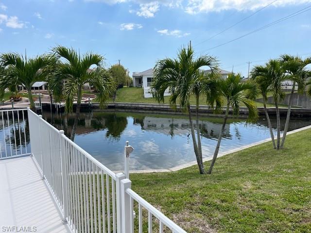 CAPE CORAL - Residential Lease