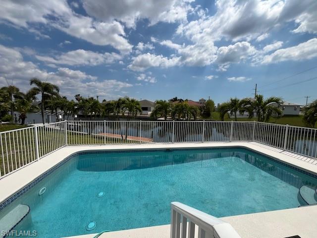 CAPE CORAL - Residential Lease